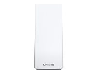 Linksys VELOP Whole Home Mesh Wi-Fi System MX4200 - Trådlös router - 3-ports-switch - GigE, 802.11ax - 802.11a/b/g/n/ac/ax - Trippelband MX4200-EU