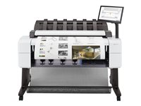 HP DesignJet T2600dr PostScript - multifunktionsskrivare - färg 3EK15A#B19