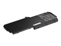 HP - Batteri för bärbar dator - 1 x 95 Wh - för ZBook 17 G5 Mobile Workstation; ZBook Fury 17 G7 Mobile Workstation 4ME80AA