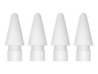 Apple - Utbytesspets för penna (paket om 4) - för Pencil MLUN2ZM/A