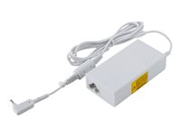 Acer - Strömadapter - 65 Watt - Europa - för TravelMate P614-51-50AA, P614-51TG-52A6, TMP614-51-588N; TravelMate X3; X5 NP.ADT0A.040