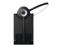 Jabra PRO 935 Dual Connectivity - Headset - på örat - konvertibel - Bluetooth - trådlös - NFC 935-15-509-201