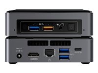 Vision VMP-7I5BNK - Digitalskyltningsspelare - Intel Core i5 - RAM 4 GB - SSD - 120 GB VMP-7I5BNK/4/120