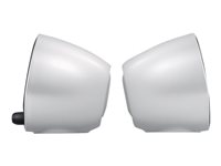Logitech Z-120 - Högtalare - för bärbar användning - 1.2 Watt (Total) 980-000513
