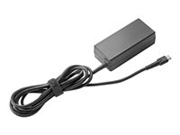 HP USB-C G2 - Strömadapter - AC - 45 Watt - Europa - för EliteBook 83X G7, 845 G7, 85X G7; EliteBook x360; Pro c645; ProBook 430 G8, 440 G8, 450 G8 1HE07AA#ABB