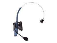 BlueParrott B250-XTS - Headset - på örat - Bluetooth - trådlös - aktiv brusradering 203890