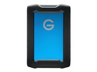 G-Technology ArmorATD - Hårddisk - 5 TB - extern (portabel) - 2.5" - USB 3.1 Gen 1 (USB-C kontakt) 0G10478-1