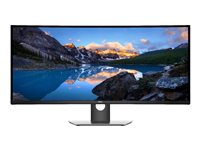 Dell UltraSharp U3818DW - LED-skärm - böjd - 38" DELL-U3818DW