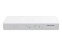 NETGEAR Insight BR200 Managed Business Router - Router - 4-ports-switch - GigE BR200-100PES
