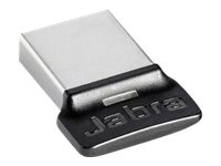 Jabra LINK 360 MS - Nätverksadapter - USB 2.0 - Bluetooth 3.0 - Klass 1 - för Evolve 65; Motion Office, Office MS; SPEAK 510; STEALTH 3, MS, UC; SUPREME Driver Edition 14208-02