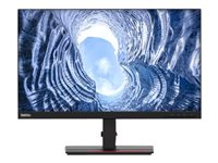 Lenovo ThinkVision T24h-20 - LED-skärm - 23.8" 61F0GAT1EU