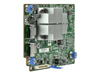 HPE H240ar Smart Host Bus Adapter - Kontrollerkort - 8 Kanal - SATA 6Gb/s / SAS 12Gb/s - 12 Gbit/s - RAID 0, 1, 5 - PCIe 3.0 x8 - för ProLiant DL360 Gen9, DL380 Gen9, DL560 Gen9, ML350 Gen9 726757-B21