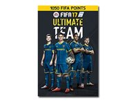 FIFA 17 - Xbox One poängpaket - 1050 punkter - Ladda ner - ESD 7F6-00064