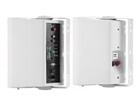 Vision SP-1900P - Högtalare - för PA-system - Bluetooth - 15 Watt - 2-vägs - vit SP-1900P