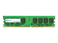 Dell - DDR3L - modul - 4 GB - DIMM 240-pin - 1600 MHz / PC3L-12800 - 1.35 V - ej buffrad - icke ECC A8733211