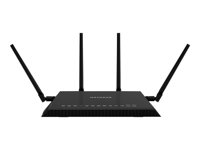 NETGEAR Nighthawk X4S R7800 - Trådlös router - 4-ports-switch - GigE - 802.11a/b/g/n/ac - Dubbelband R7800-100PES