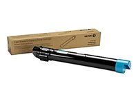 Xerox - Cyan - original - tonerkassett - för Phaser 7500 106R01433