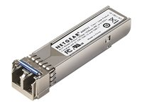 NETGEAR ProSafe AXM763 - SFP+ sändar/mottagarmodul - 10 GigE - 10GBase-LRM - LC multiläge - upp till 260 m - för NETGEAR M4300-28G-PoE+ AXM763-10000S