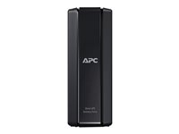 APC Back-UPS Pro Battery Pack 24V - Batterihölje - 12 V - 2 x Bly-syra - svart - för P/N: BR1500, BR1500G, BR1500G-BR, BR1500G-CN, BR1500G-FR, BR1500G-GR, BR1500GI, BR1500I BR24BPG