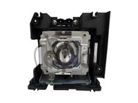 GO Lamps - Projektorlampsats (likvärdigt med: BenQ 5J.J6V05.001) - 210 Watt - 4500 timme/timmar (standard läge) / 6500 timme/timmar (strömsparläge) - för BenQ MX520, MX703 GL832