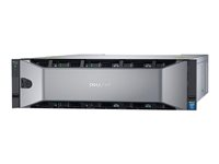 Dell EMC SCv3000 - Hårddiskarray - 8.4 TB - 16 fack (SAS-3) - HDD 1.2 TB x 7 - 16Gb Fibre Channel (extern) - kan monteras i rack - 3U - Dell Smart Value - med 3 års Pro-support 486-19110