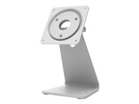 Compulocks 360 VESA Counter Top Kiosk Mount White - Ställ för surfplatta - aluminium - vit 303W