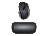 Kensington ERGOSOFT WR STANDARD MOUSE - Musstöd - svart K52802WW