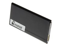Insmat - Batteri - Li-Ion - 2800 mAh - för Samsung Galaxy S5 106-8743