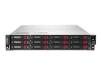 HPE Apollo 4200 Qumulo Hybrid Node - kan monteras i rack - Xeon Silver 4210 - 128 GB - SSD 6 x 960 GB, HDD 24 x 8 TB R3W49A