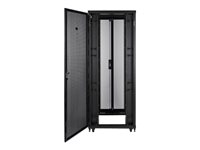 APC - Rackkabelhanteringsring - svart (paket om 10) - för P/N: AR109SH4, SCL400RMJ1U, SCL500RMI1UC, SCL500RMI1UNC, SMTL1000RMI2UC, SMTL750RMI2UC AR7540