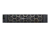 Dell EMC PowerVault ME4 Series ME412 - Kabinett för lagringsenheter - 12 fack (SAS-3) - HDD 8 TB x 12 - kan monteras i rack - 2U - Dell Smart Value - med 3 years Next-Business-Day Basic Warranty 486-56145