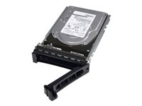 Dell - Solid state drive - 1.92 TB - hot-swap - 2.5" - SAS 12Gb/s - för PowerEdge R420, R820, T420; PowerVault MD3220, MD3420, MD3620, MD3820; PowerEdge R930 400-BBPI