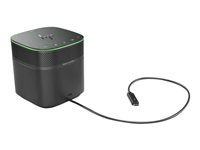 HP Thunderbolt Dock G2 with Audio Module - Dockningsstation - USB-C - VGA, 2 x DP - GigE - 120 Watt - Europa - för ENVY 17; ProBook 430 G8, 440 G8, 450 G8, 630 G8, 635, 640 G8, 650 G8 3YE87AA#ABB