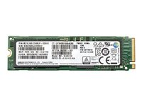 HP - Solid state drive - 1 TB - inbyggd - M.2 - PCI Express 3.0 x4 (NVMe) - för ZBook 15 G6 Mobile Workstation, 17 G6 Mobile Workstation 6SK99AA#AC3