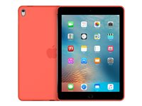 Apple - Baksidesskydd för surfplatta - silikon - aprikos - för 9.7-inch iPad Pro MM262ZM/A