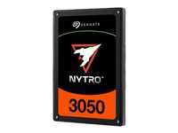 Seagate Nytro 3350 XS1920SE70055 - SSD - Skalad tålighet - 1.92 TB - inbyggd - 2.5" - SAS 12Gb/s XS1920SE70055