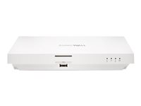 SonicWall SonicWave 231c - Trådlös åtkomstpunkt - med 1 års avancerad säker WiFi-molnhantering och -support - 802.11ac Wave 2 - Wi-Fi - 2.4 GHz, 5 GHz - kampanj 02-SSC-2536