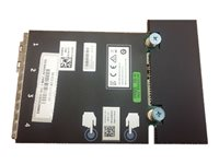 Broadcom 57414 - rNDC - nätverksadapter - 25 Gigabit SFP28 x 2 - för PowerEdge R640, R740, R740xd, R7425, R940 540-BBUS