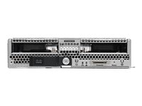 Cisco UCS Smart Play 8 B200 M4 Entry Expansion Pack - blad - Xeon E5-2630V3 2.4 GHz - 128 GB - ingen HDD UCS-EZ8-B200M4-E