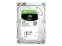 Seagate Barracuda ST2000LMA15 - Hårddisk - 2 TB - inbyggd - 2.5" - SATA 6Gb/s - 5400 rpm - buffert: 128 MB ST2000LMA15