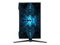 Samsung Odyssey G7 C27G75TQSU - G75T Series - QLED monitor - böjd - 27" LC27G75TQSUXEN