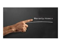 Eaton Warranty Advance - Utökat serviceavtal - inspektion (för UPS 12 / 15 kVA) - 2 år (år 1 och 2) - på platsen - för Eaton 9155, 9155 Model 12, 9155 Model 15 WAD003