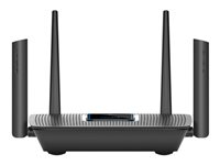Linksys MR9000 - Trådlös router - 4-ports-switch - GigE - 802.11a/b/g/n/ac - Trippelband MR9000-EU