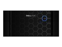 Dell EMC Data Domain DD3300 - NAS-server - 16 fack - 16 TB - kan monteras i rack - SAS - HDD 4 TB x 4 - RAID 6 - 10 Gigabit Ethernet - 2U - Dell Smart Value - med 3 års grundläggande på plats 486-36800
