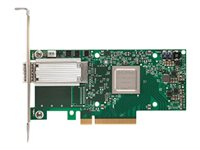Mellanox ConnectX-4 EN MCX413A-GCAT - Nätverksadapter - PCIe 3.0 x8 - 50 Gigabit QSFP x 1 MCX413A-GCAT