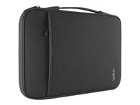 Belkin - Fodral för bärbar dator - 11" - svart B2B081-C00
