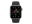 Apple Watch SE (GPS) - 40 mm - rymdgrå aluminium - smart klocka med sportband - fluoroelastomer - svart - bandstorlek 130-200 mm - S/M/L - 32 GB - Wi-Fi, Bluetooth - 30.49 g
