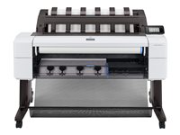 HP DesignJet T1600dr - storformatsskrivare - färg - bläckstråle 3EK12A#B19