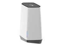 NETGEAR Orbi Pro SRS80 AX6000 WiFi 6 Tri-band Add-on Satellite - Räckviddsökare för wifi - 5 portar - GigE, 2.5 GigE, 802.11ax - Wi-Fi - 2,4 GHz (1 band)/5 GHz (2 band) - Likström SXS80-100EUS