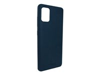 Screenor Ecocase - Baksidesskydd för mobiltelefon - bioplast - blåbärsblå - för Samsung Galaxy A51 40252